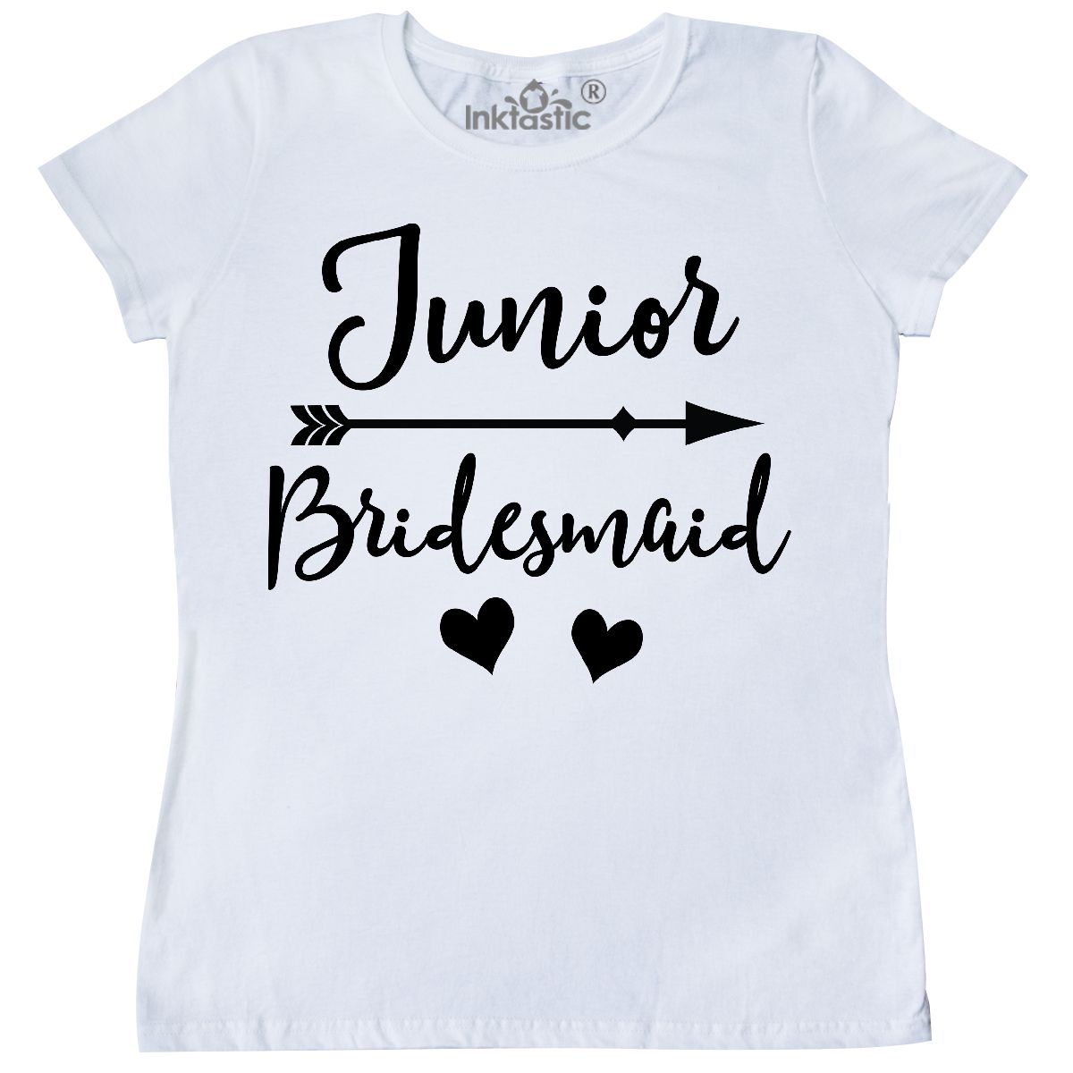 jr bridesmaid shirt