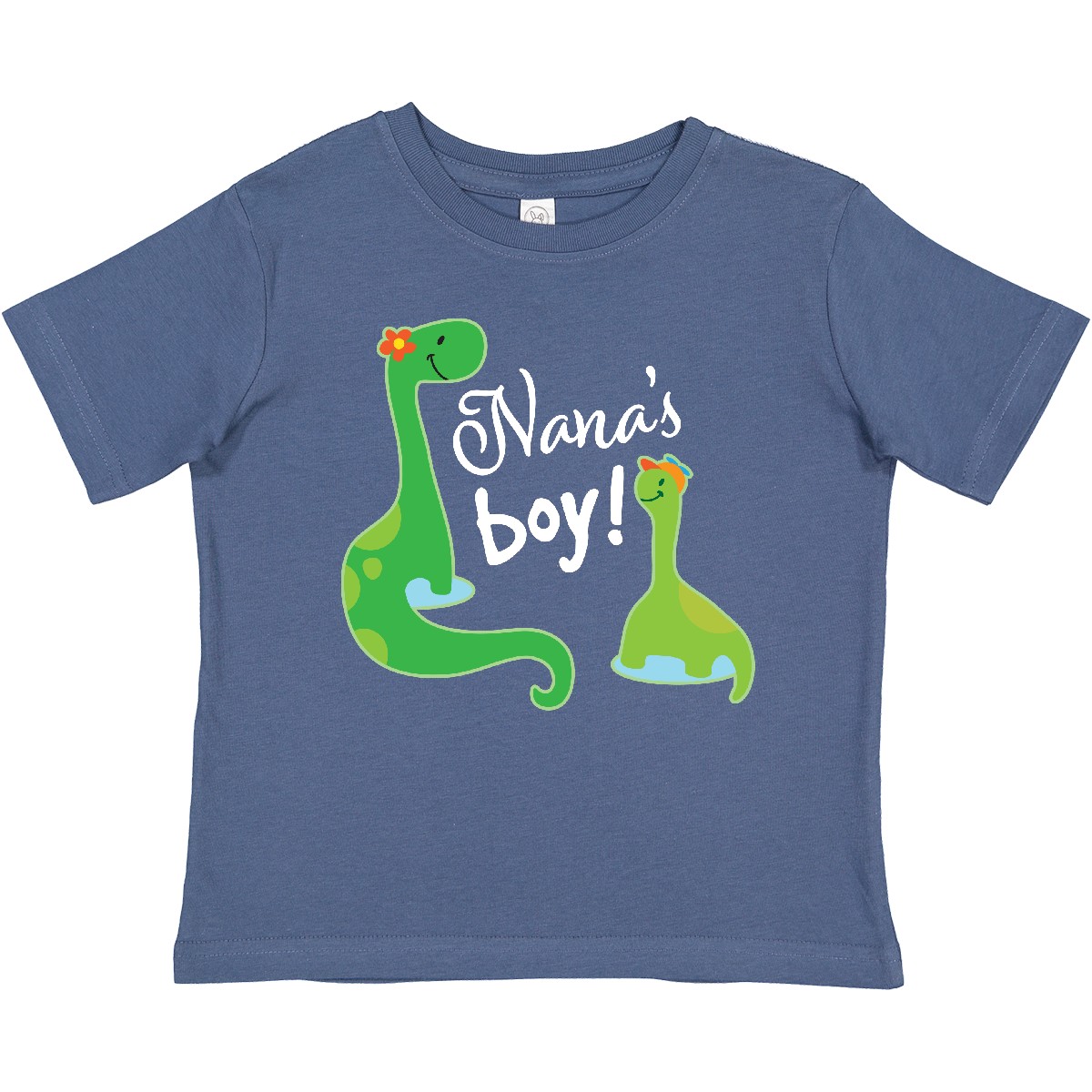 Inktastic Nanas Boy Grandson Dinosaur Baby T-Shirt Boys Dino Idea Grandkids Tees - Bild 2 von 7