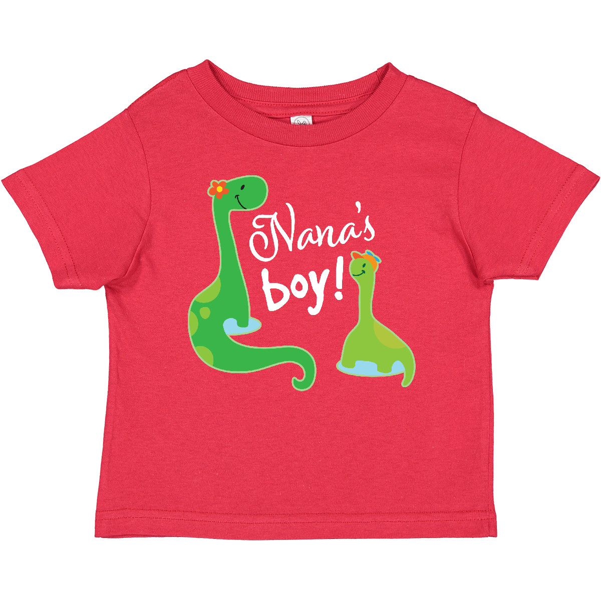 Inktastic Nanas Boy Grandson Dinosaur Baby T-Shirt Boys Dino Idea Grandkids Tees - Bild 5 von 7