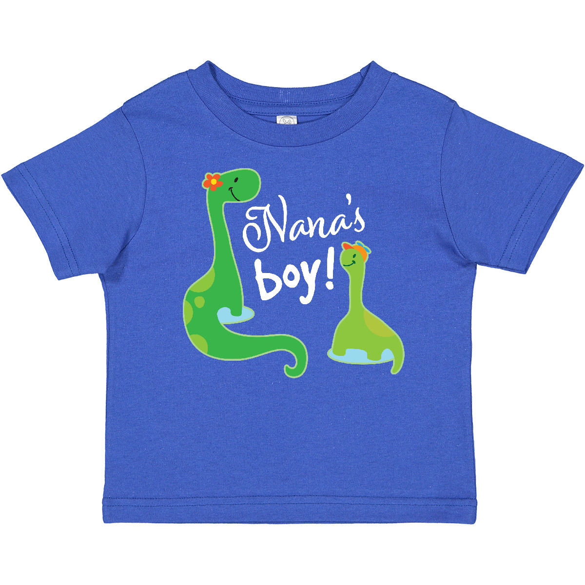 Inktastic Nanas Boy Grandson Dinosaur Baby T-Shirt Boys Dino Idea Grandkids Tees - Bild 6 von 7