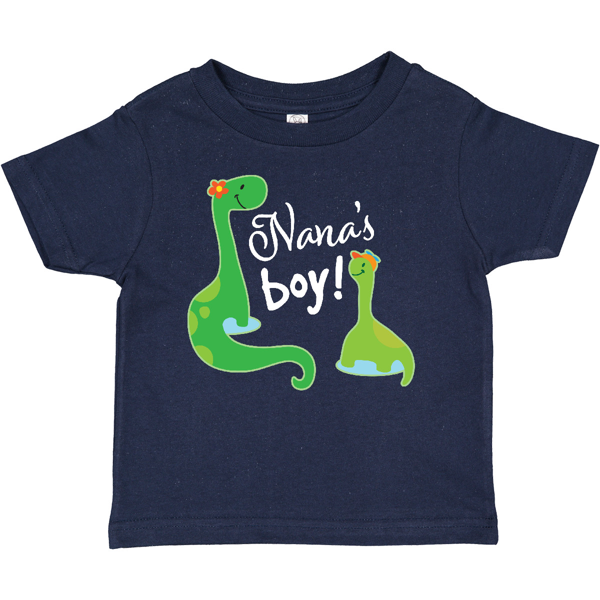 Inktastic Nanas Boy Grandson Dinosaur Baby T-Shirt Boys Dino Idea Grandkids Tees - Bild 4 von 7
