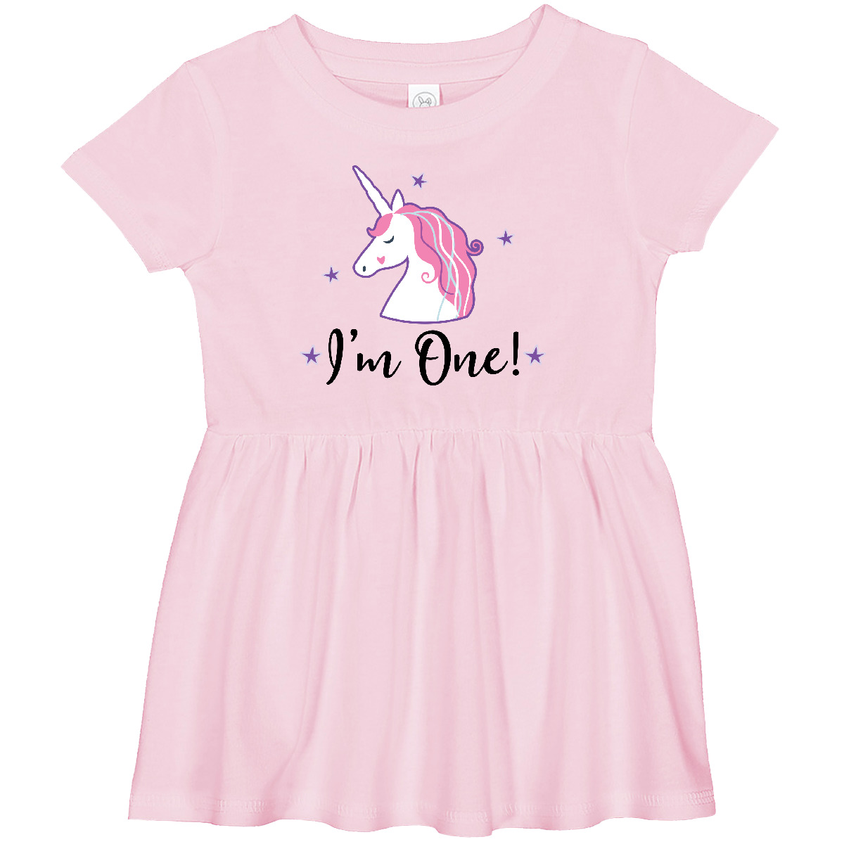 Inktastic 1st Birthday Unicorn Infant Dress First | eBay