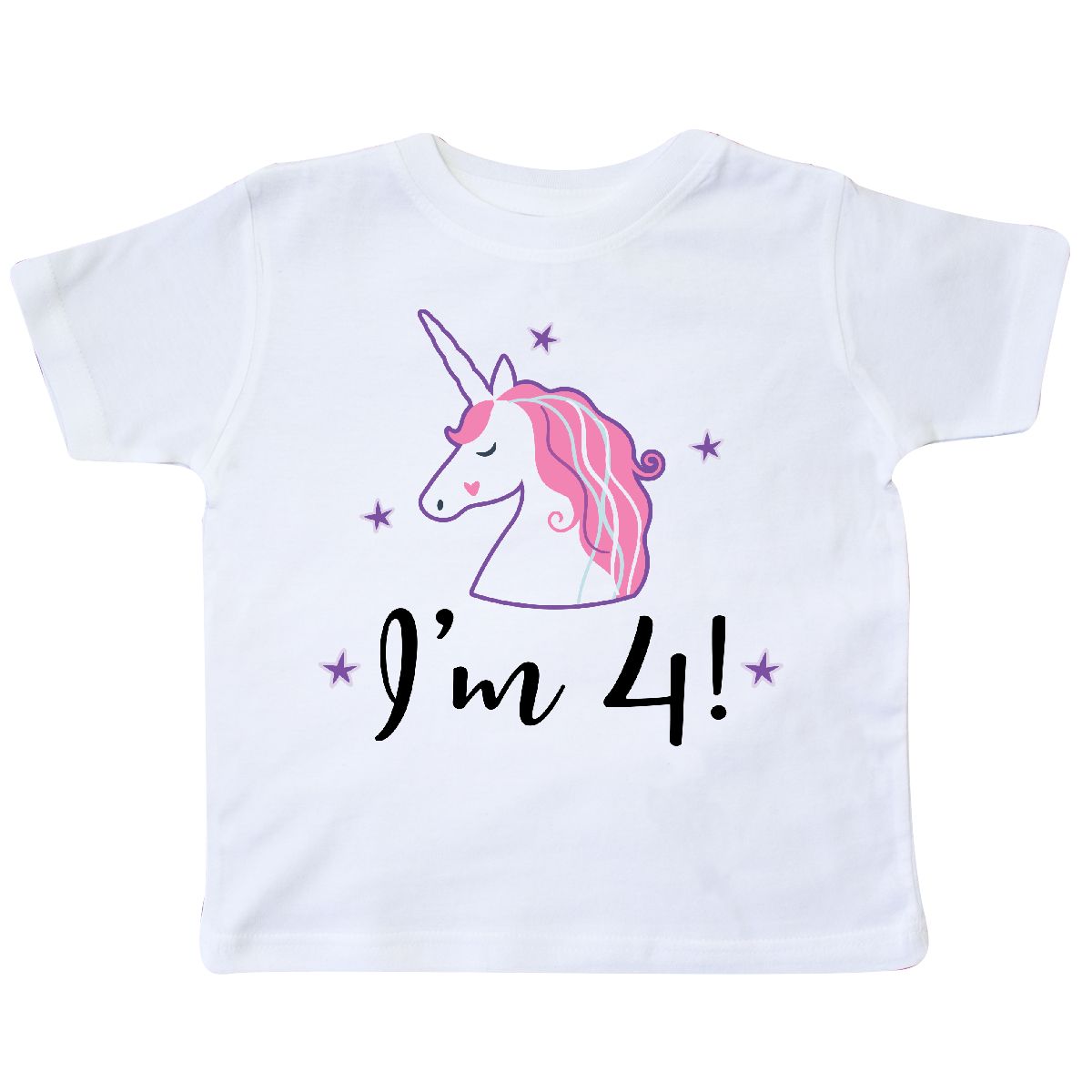 inktastic New Baby Girl Gift Toddler T-Shirt