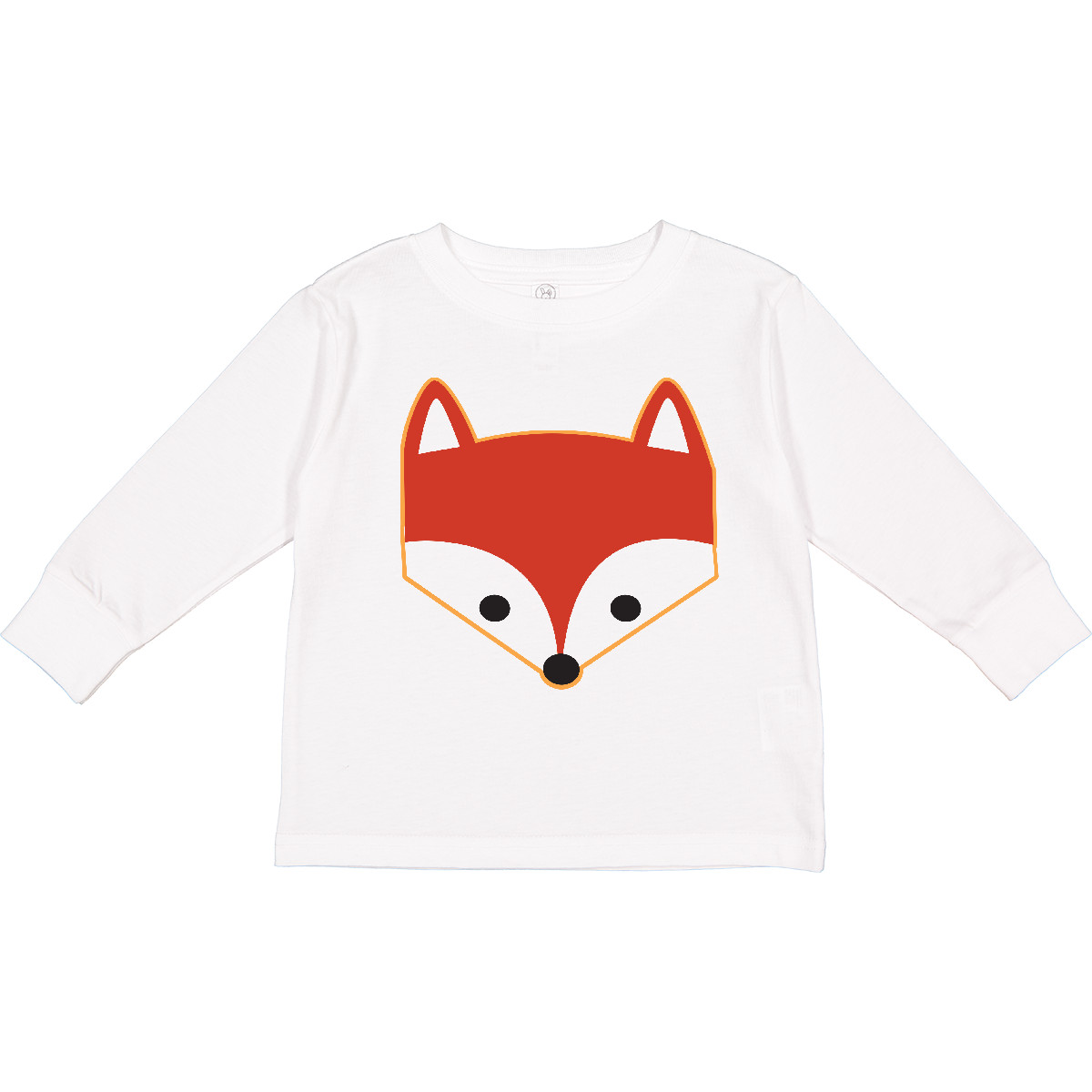 toddler fox shirt