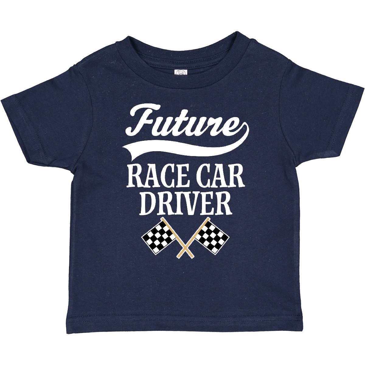 Inktastic Future Race Car Driver Racing Niño Pequeño Camiseta Corredor Lindo Niños Bebé - Imagen 8 de 14