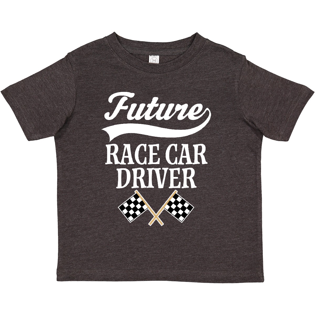 Inktastic Future Race Car Driver Racing Niño Pequeño Camiseta Corredor Lindo Niños Bebé - Imagen 14 de 14