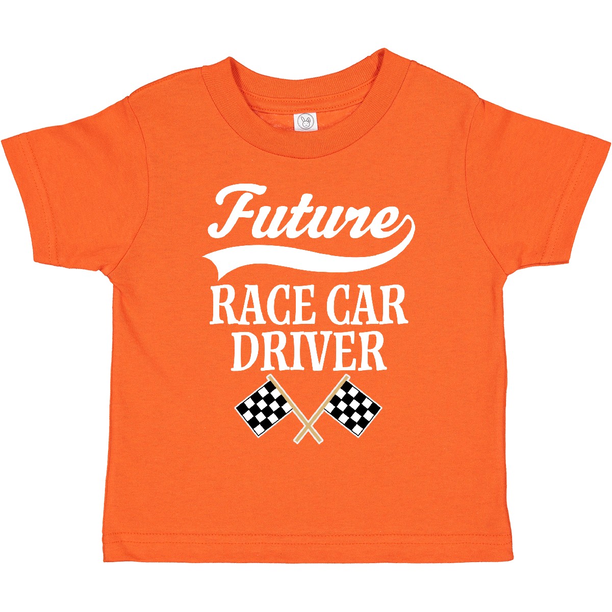Inktastic Future Race Car Driver Racing Niño Pequeño Camiseta Corredor Lindo Niños Bebé - Imagen 9 de 14