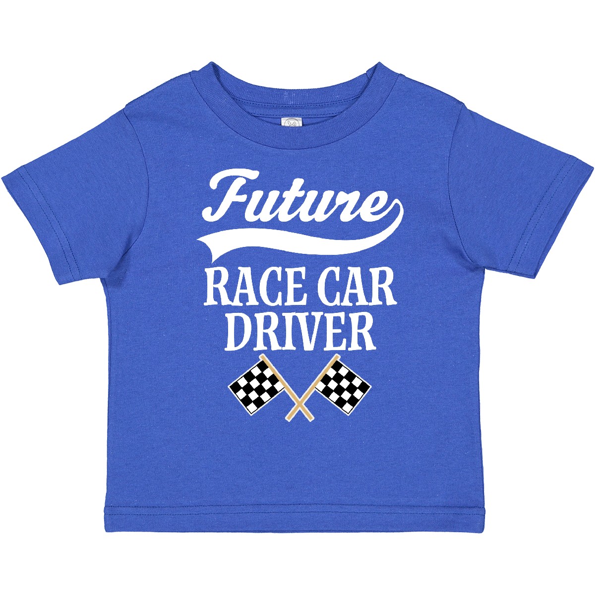 Inktastic Future Race Car Driver Racing Niño Pequeño Camiseta Corredor Lindo Niños Bebé - Imagen 11 de 14