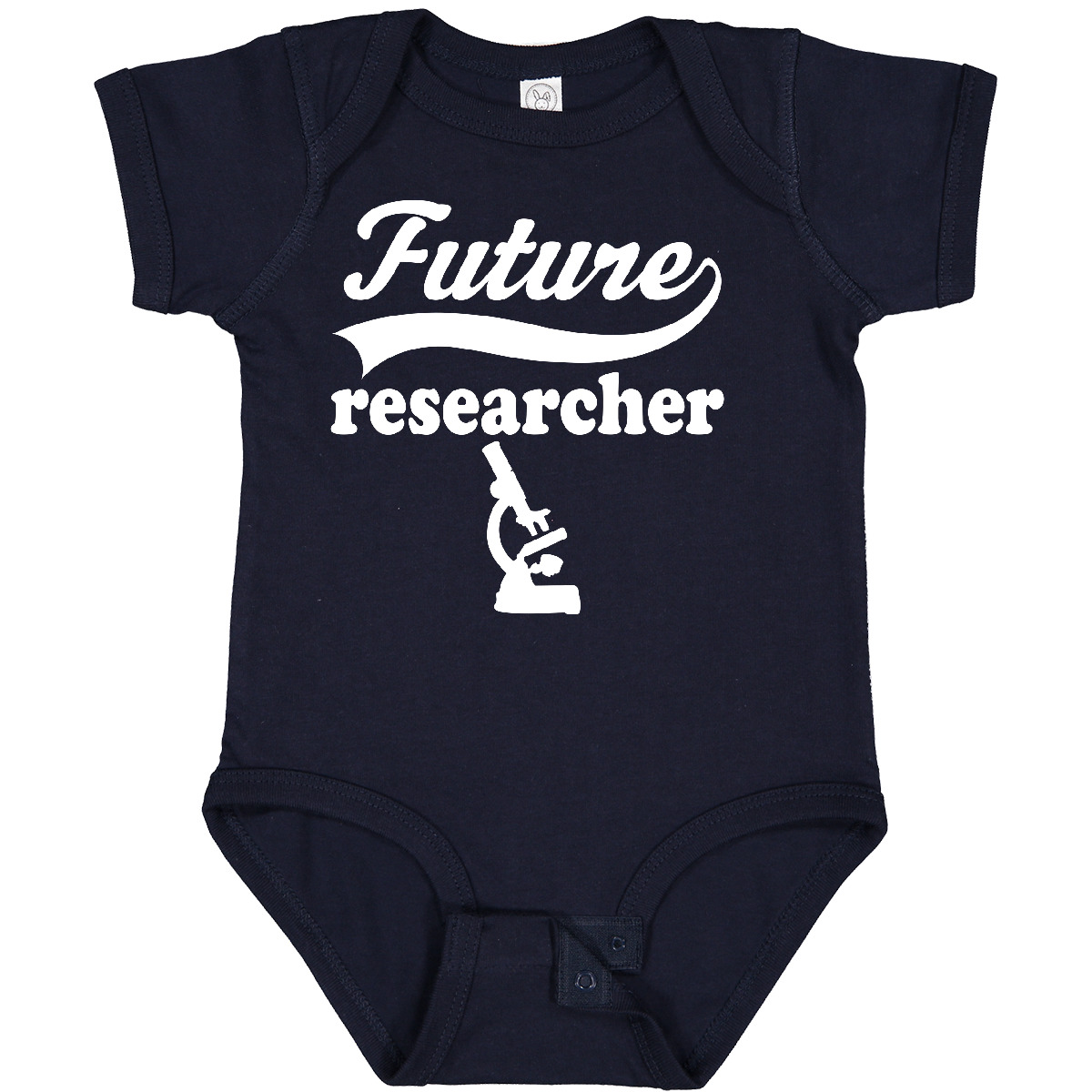 Inktastic Future Researcher Science Job Infant Creeper Research One-piece Hws - Picture 7 of 9