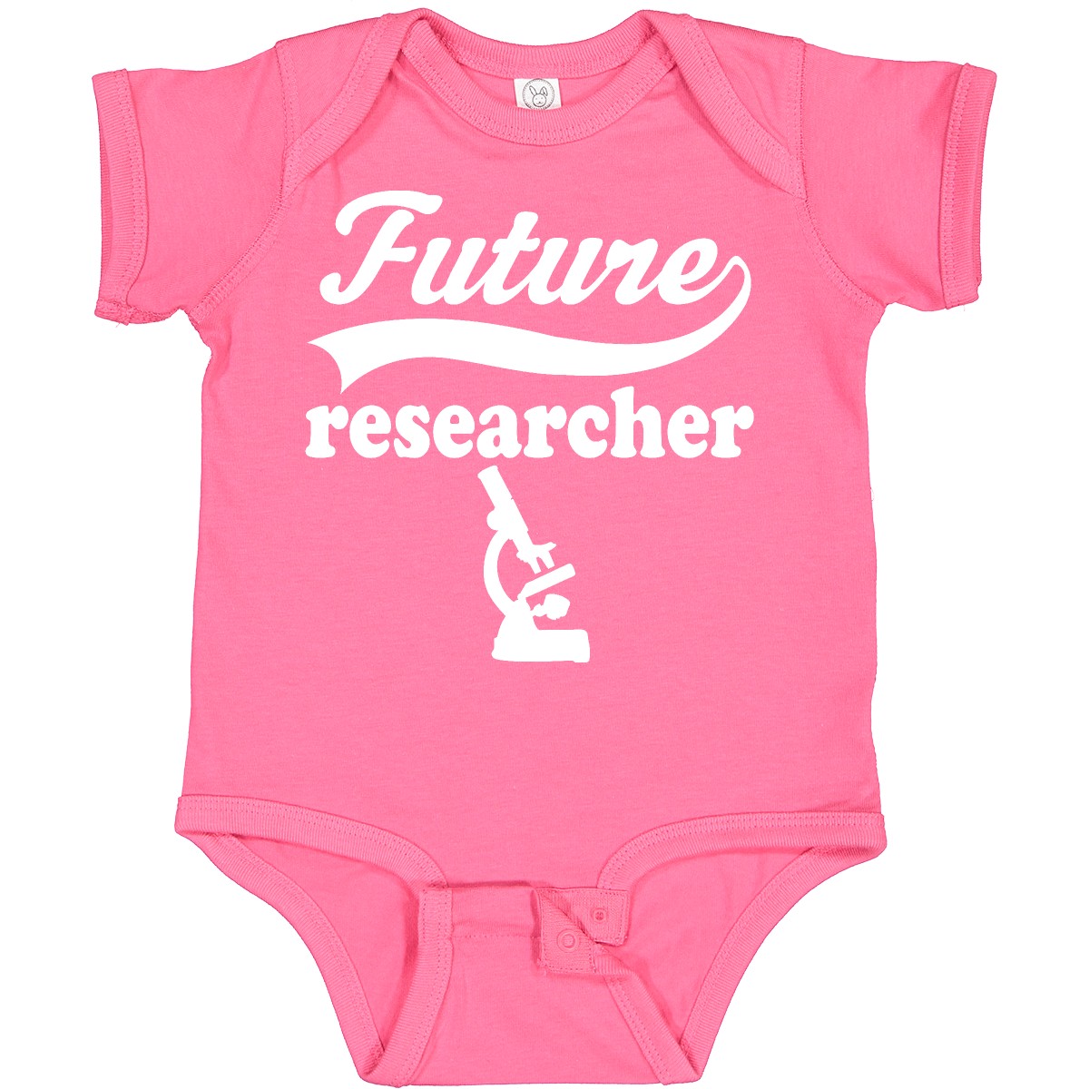 Inktastic Future Researcher Science Job Infant Creeper Research One-piece Hws - Picture 4 of 9