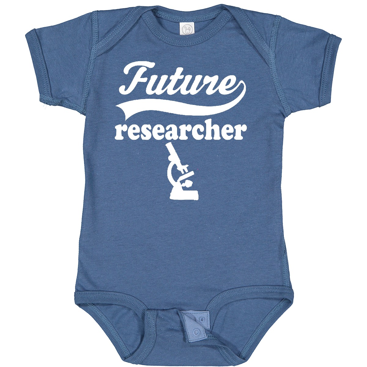 Inktastic Future Researcher Science Job Infant Creeper Research One-piece Hws - Picture 5 of 9