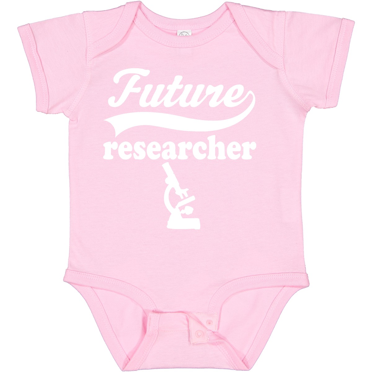 Inktastic Future Researcher Science Job Infant Creeper Research One-piece Hws - Picture 8 of 9