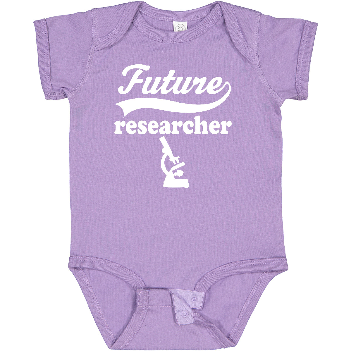 Inktastic Future Researcher Science Job Infant Creeper Research One-piece Hws - Picture 6 of 9