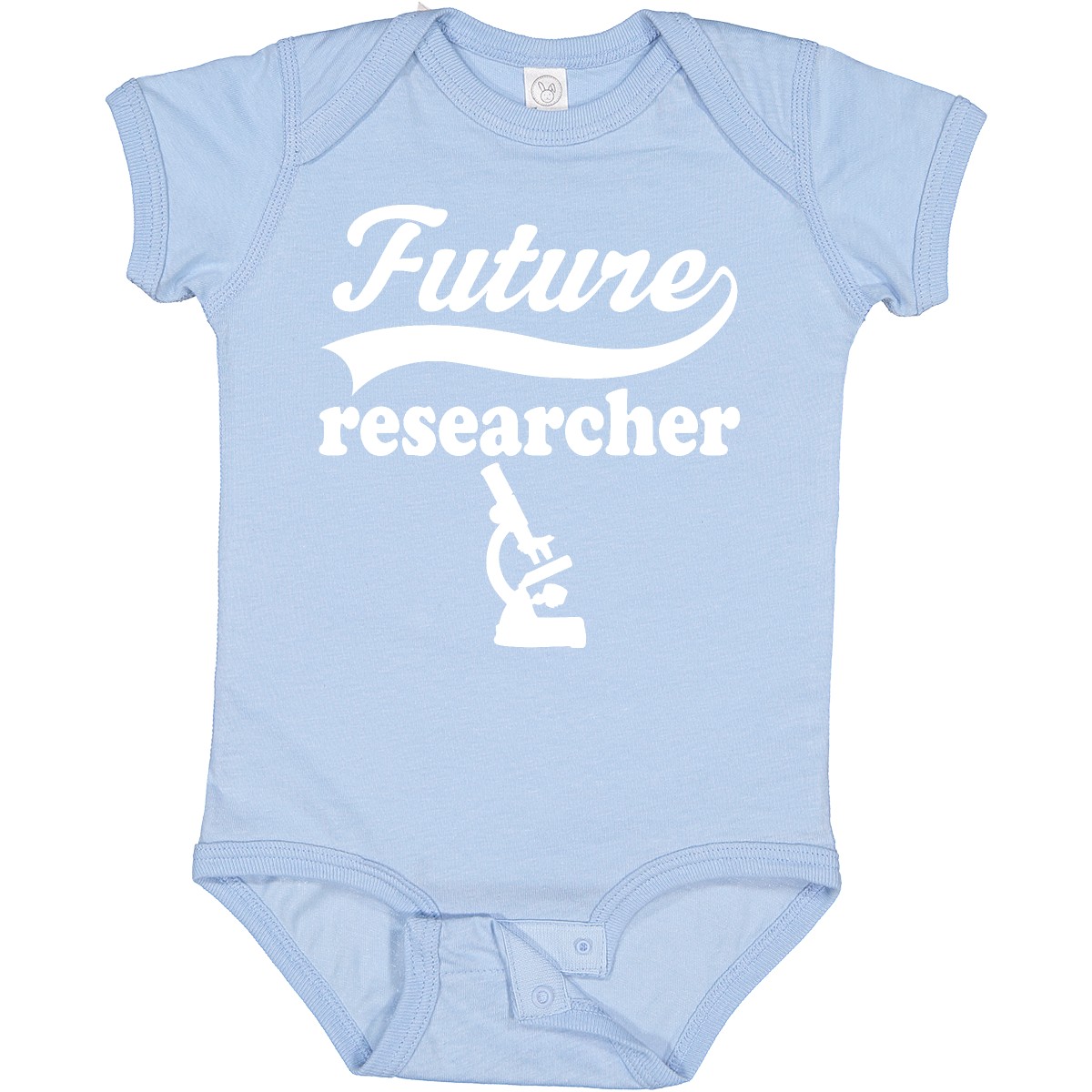 Inktastic Future Researcher Science Job Infant Creeper Research One-piece Hws - Picture 3 of 9