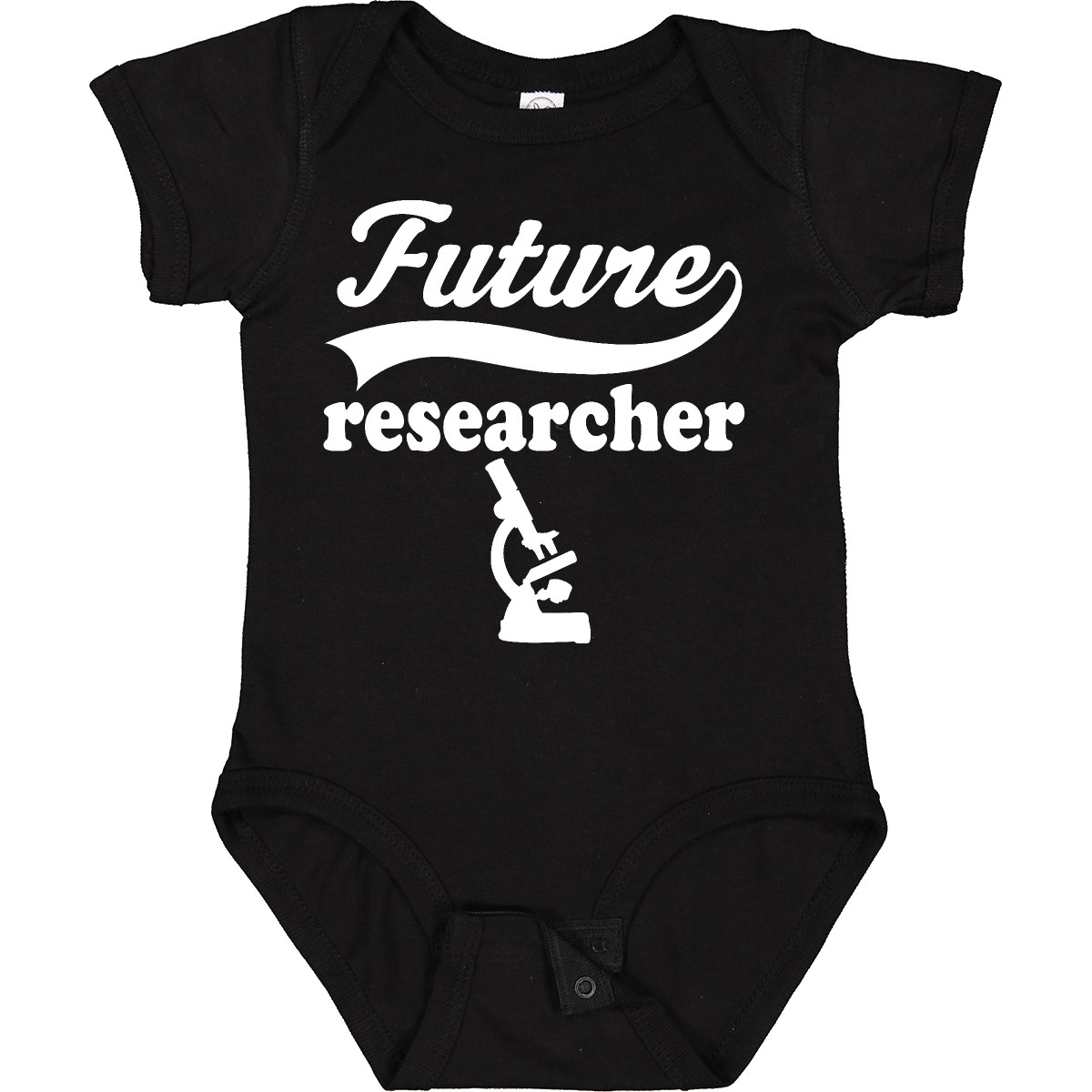Inktastic Future Researcher Science Job Infant Creeper Research One-piece Hws - Picture 2 of 9