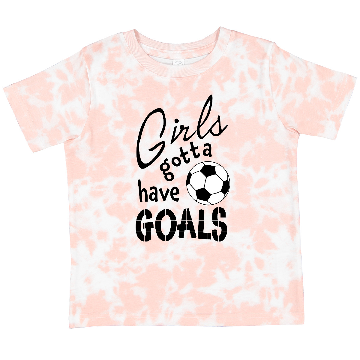 Inktastic Girls Gotta Have Goals- Soccer Toddler T-Shirt Sports Girl Fan Cheer - Picture 16 of 20