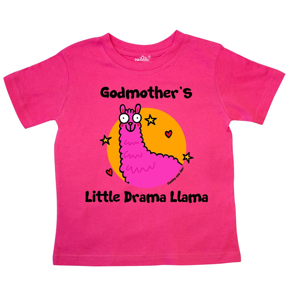 inktastic 1st Birthday Outfit Gift Girl Bunny Toddler T-Shirt