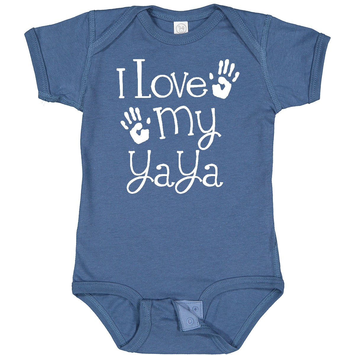 Inktastic I Love My Yaya Grandchild Baby Bodysuit Grandkids Cute Boys Girls Hws - Picture 3 of 10