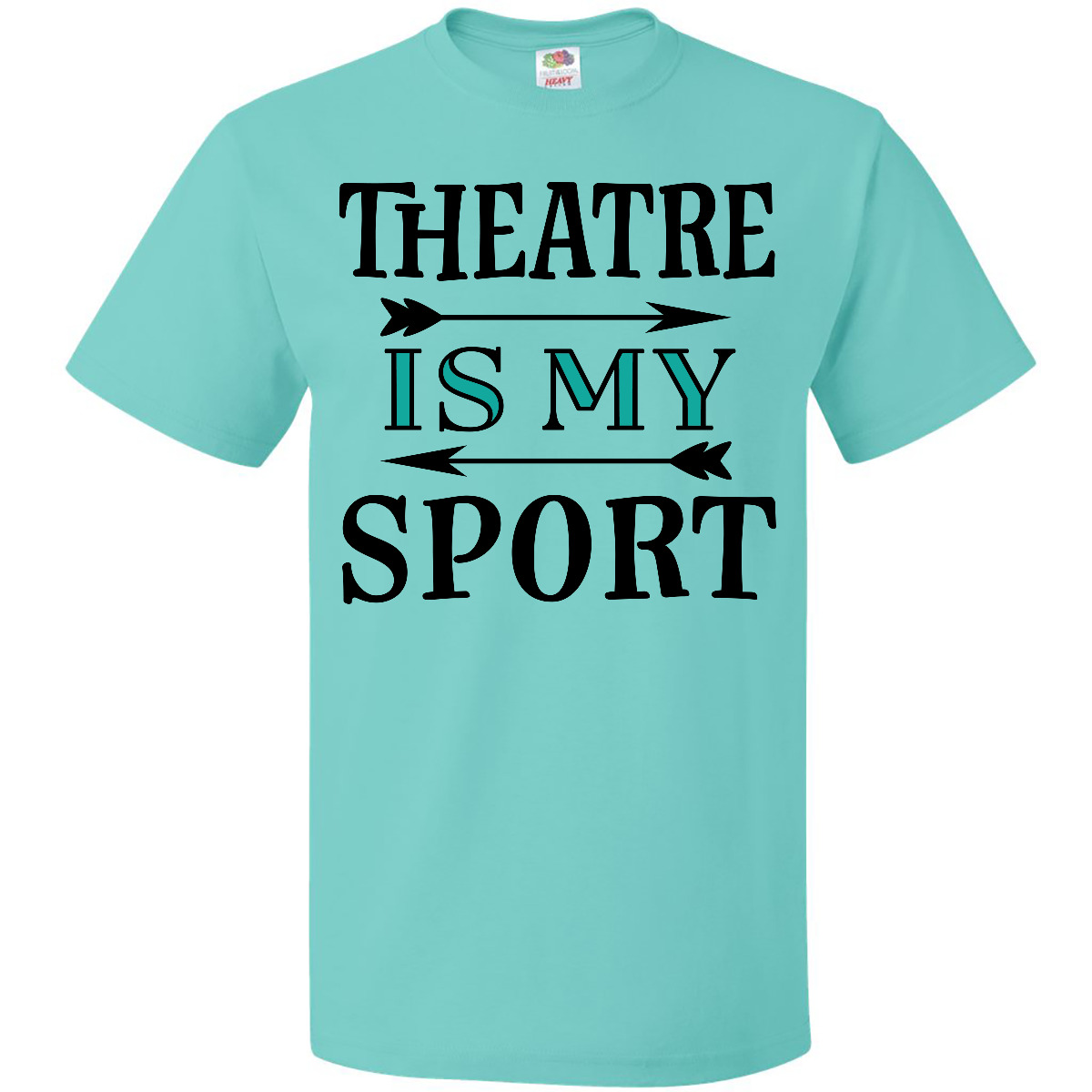 Inktastic Theatre Is My Sport Drama Acting T-Shirt Theater Class Club Mens  Adult | eBay