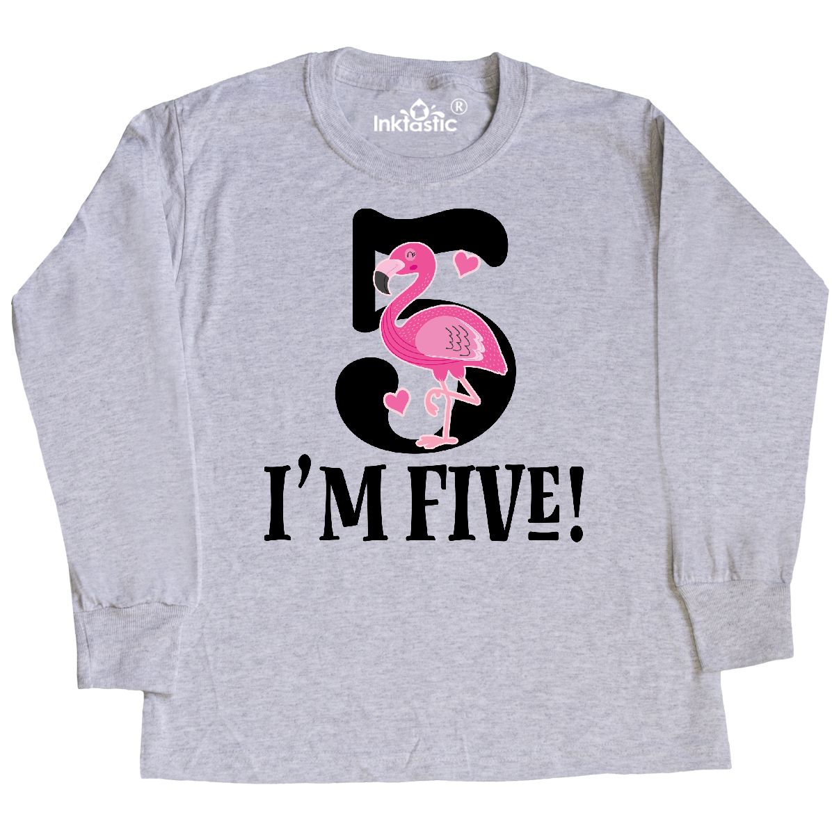 flamingo shirt long sleeve