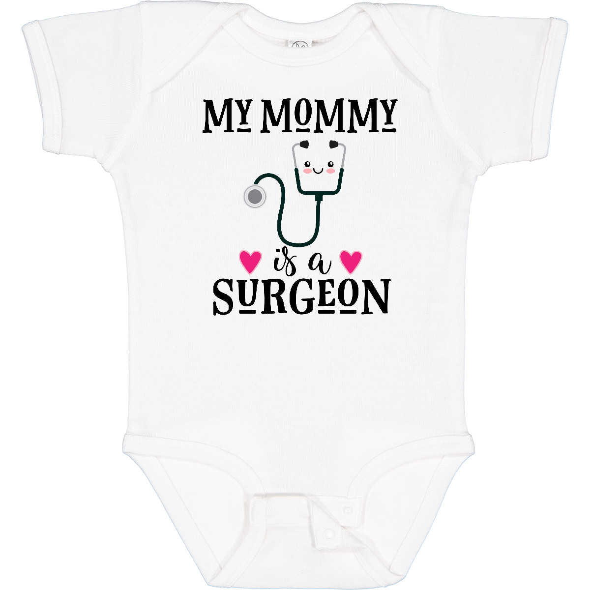 Inktastic Surgeon Mom Baby Gift Baby Bodysuit Neurosurgeon Cute Present Infant - Picture 11 of 12