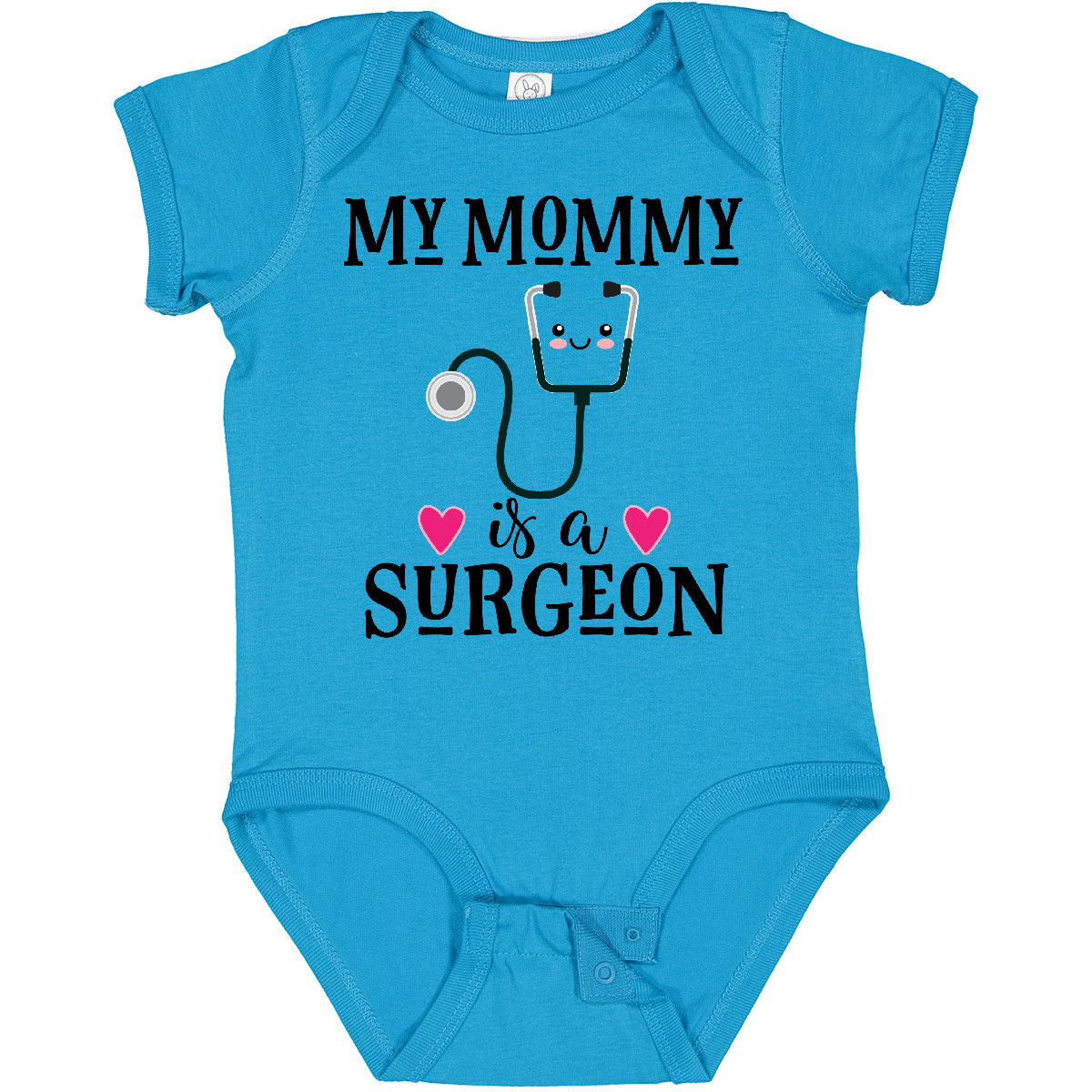 Inktastic Surgeon Mom Baby Gift Baby Bodysuit Neurosurgeon Cute Present Infant - Picture 10 of 12