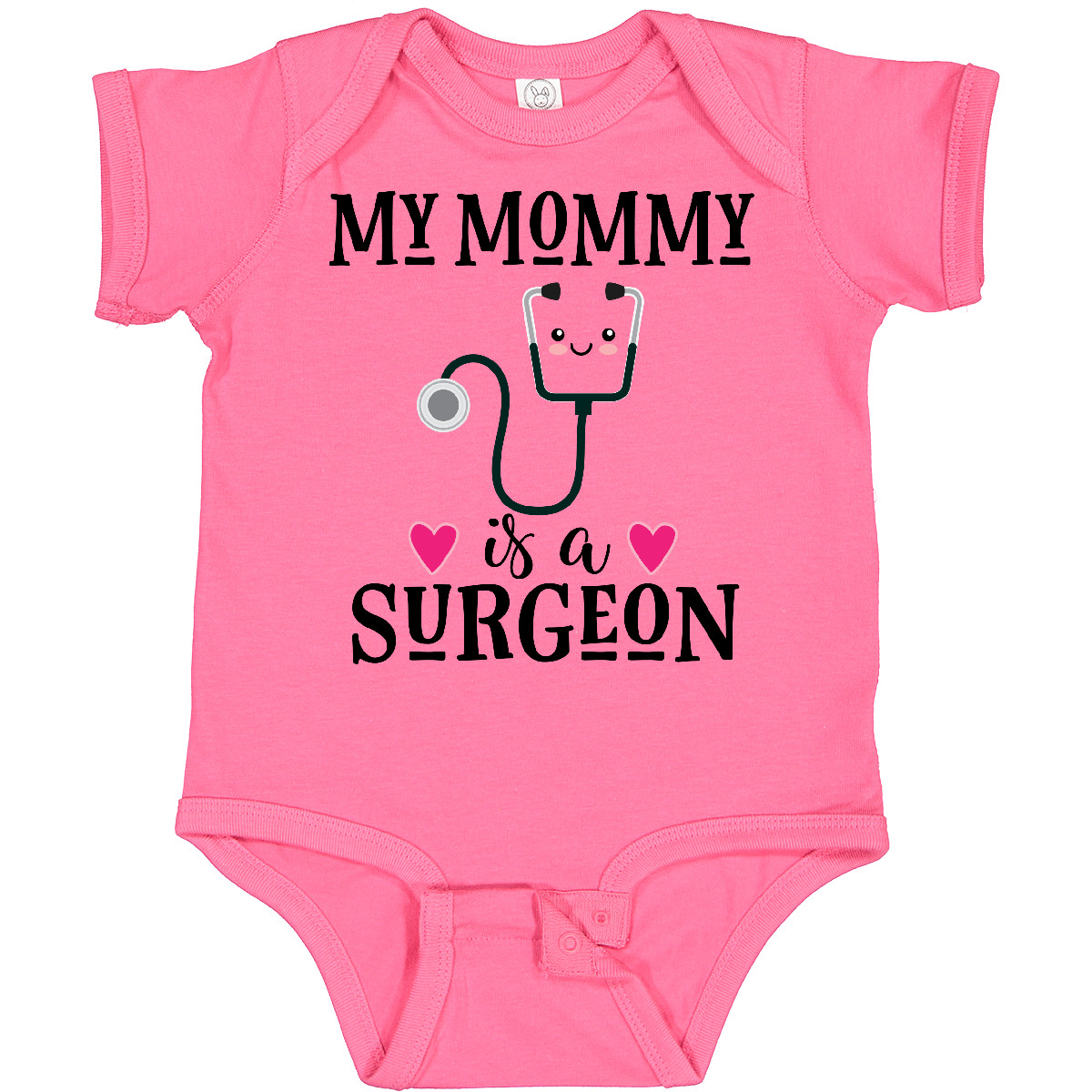 Inktastic Surgeon Mom Baby Gift Baby Bodysuit Neurosurgeon Cute Present Infant - Picture 5 of 12