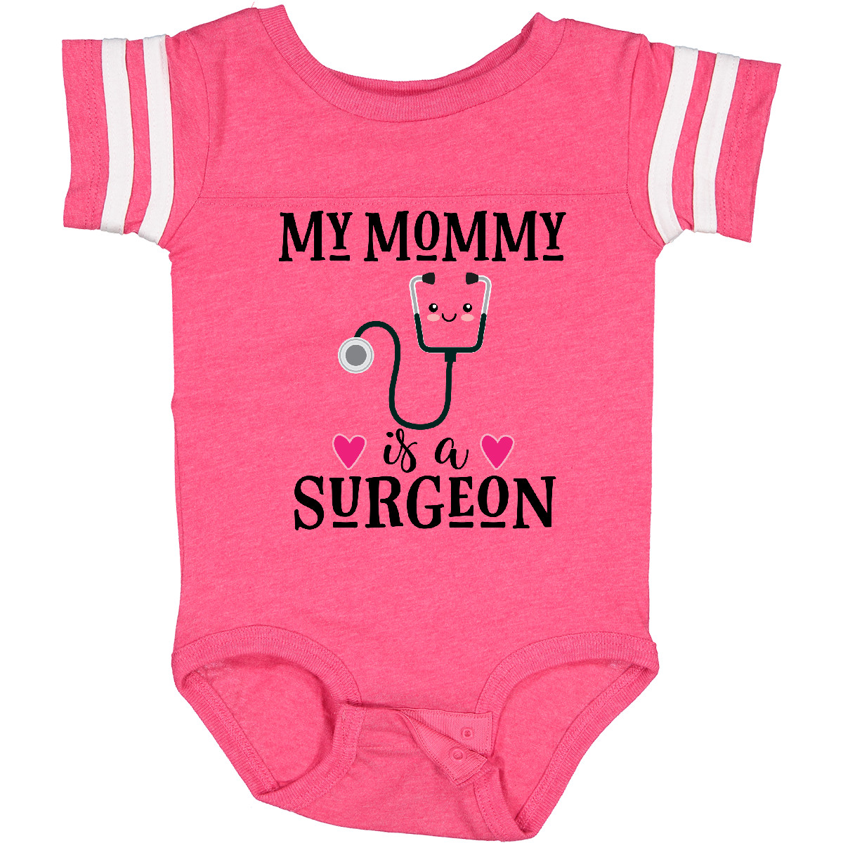 Inktastic Surgeon Mom Baby Gift Baby Bodysuit Neurosurgeon Cute Present Infant - Picture 2 of 12