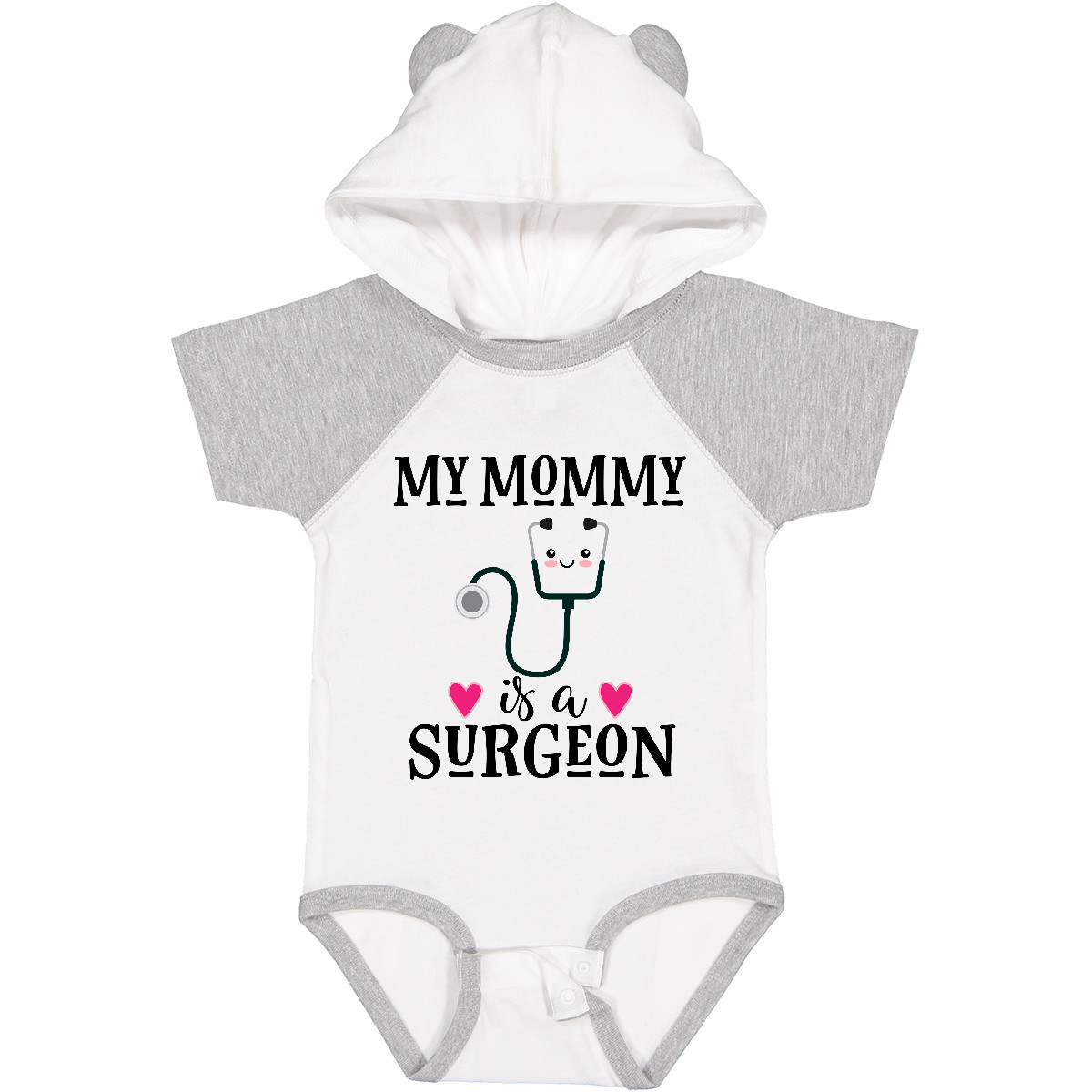 Inktastic Surgeon Mom Baby Gift Baby Bodysuit Neurosurgeon Cute Present Infant - Picture 12 of 12