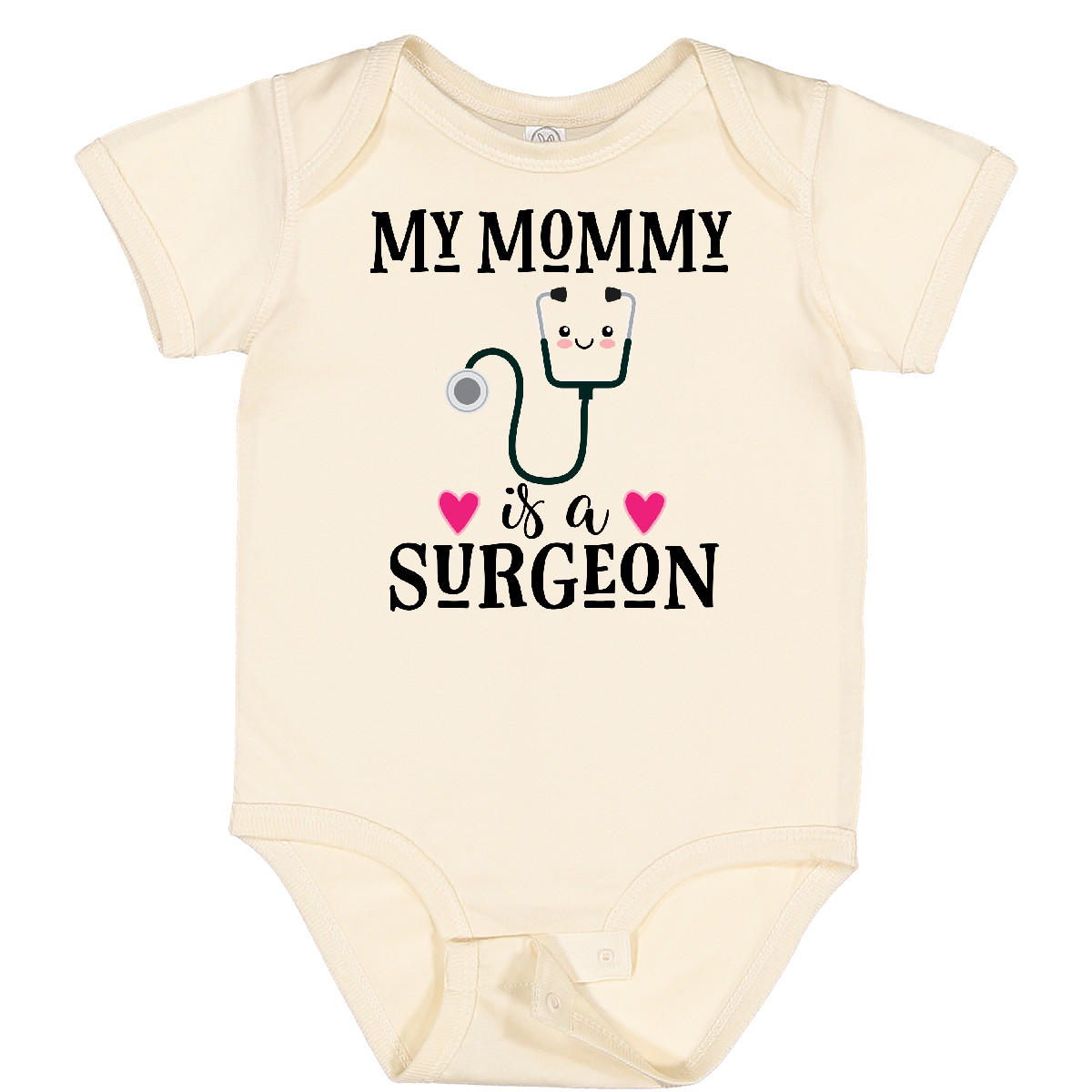 Inktastic Surgeon Mom Baby Gift Baby Bodysuit Neurosurgeon Cute Present Infant - Picture 7 of 12