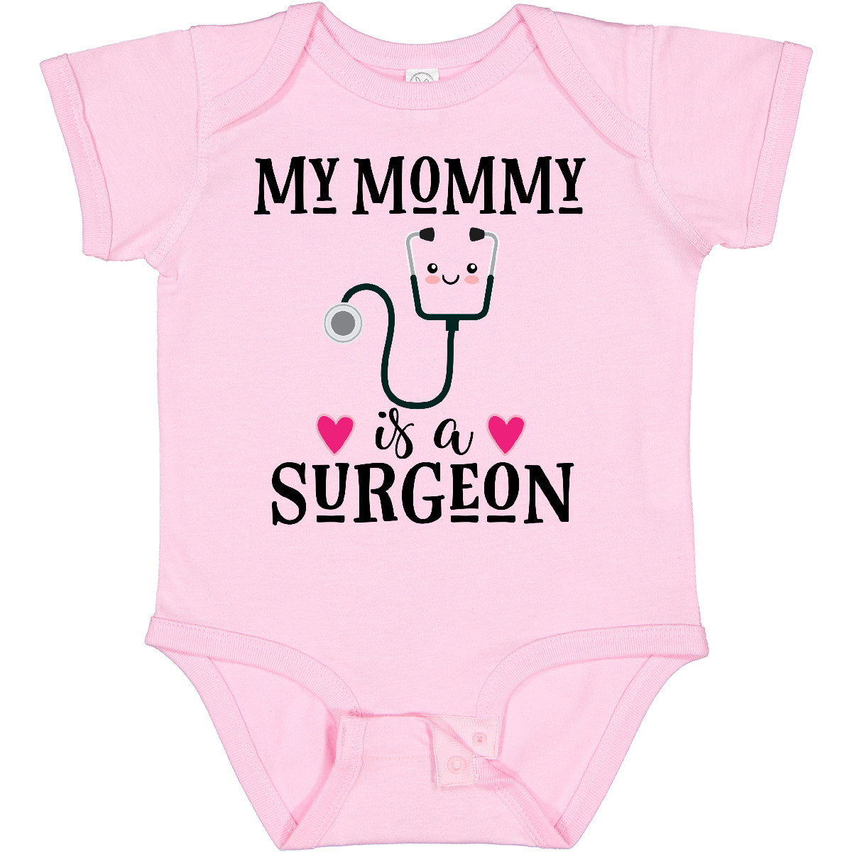 Inktastic Surgeon Mom Baby Gift Baby Bodysuit Neurosurgeon Cute Present Infant - Picture 8 of 12