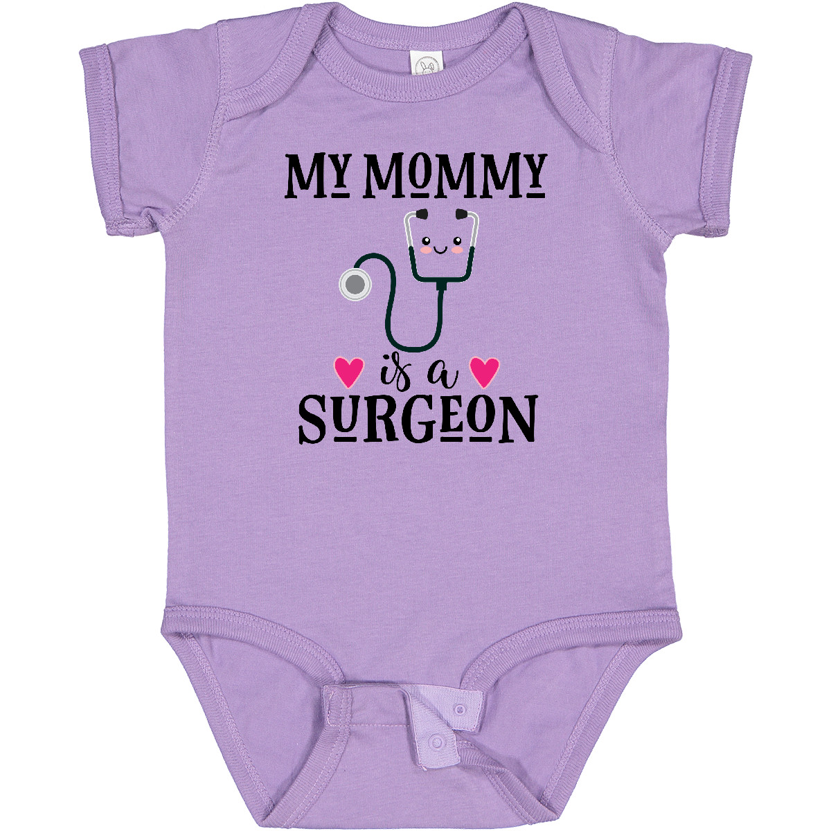 Inktastic Surgeon Mom Baby Gift Baby Bodysuit Neurosurgeon Cute Present Infant - Picture 6 of 12