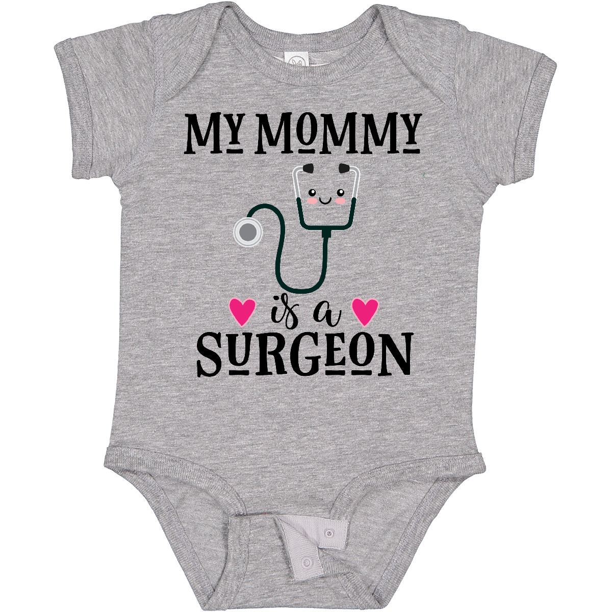 Inktastic Surgeon Mom Baby Gift Baby Bodysuit Neurosurgeon Cute Present Infant - Picture 3 of 12