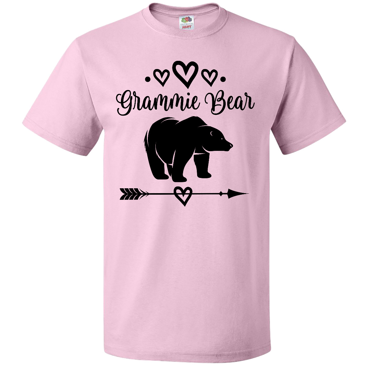 Inktastic Grammie Bear Grandma T-Shirt Mothers Day Present Clothing Mens Adult - Bild 5 von 5
