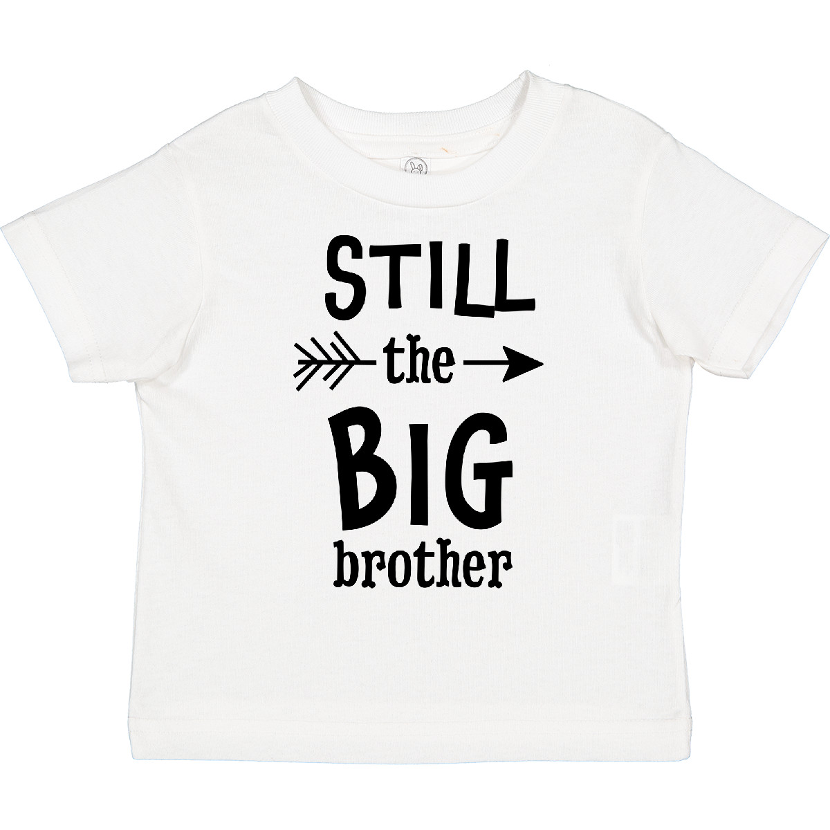 Inktastic Still The Big Brother Toddler T-Shirt Siblings Little Sister Sibling - Picture 5 of 5