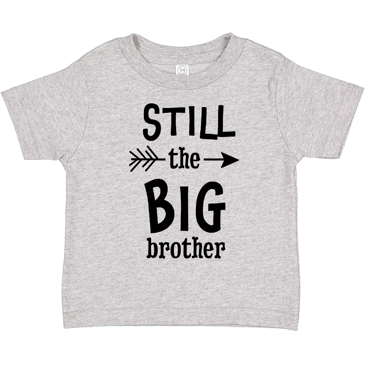 Inktastic Still The Big Brother Toddler T-Shirt Siblings Little Sister Sibling - Picture 2 of 5