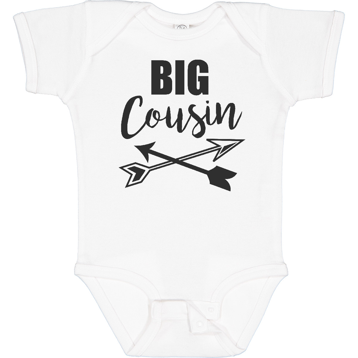 Cousin Squad With Arrows Baby Bodysuit - Family Reunion Onesie Gift