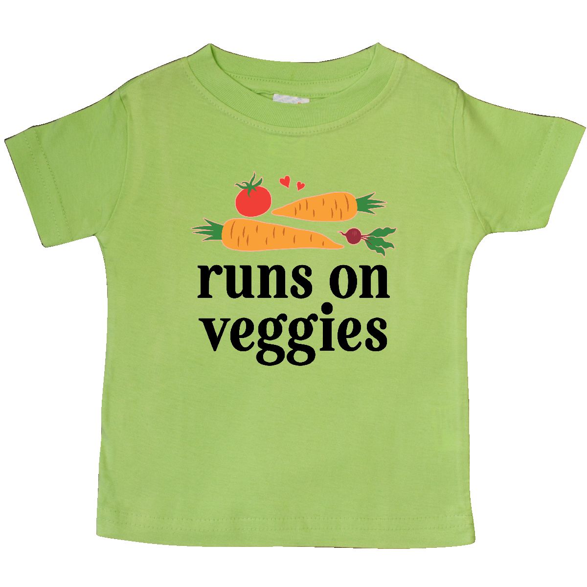 vegetables shirt