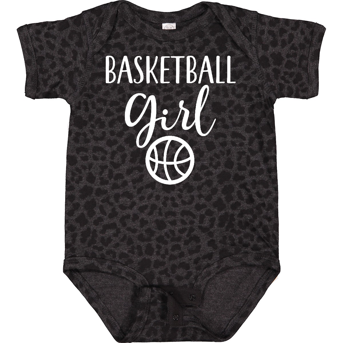 Inktastic Basketball Girl Sports Baby Bodysuit Girls Player One-piece Infant Hws - Picture 3 of 12