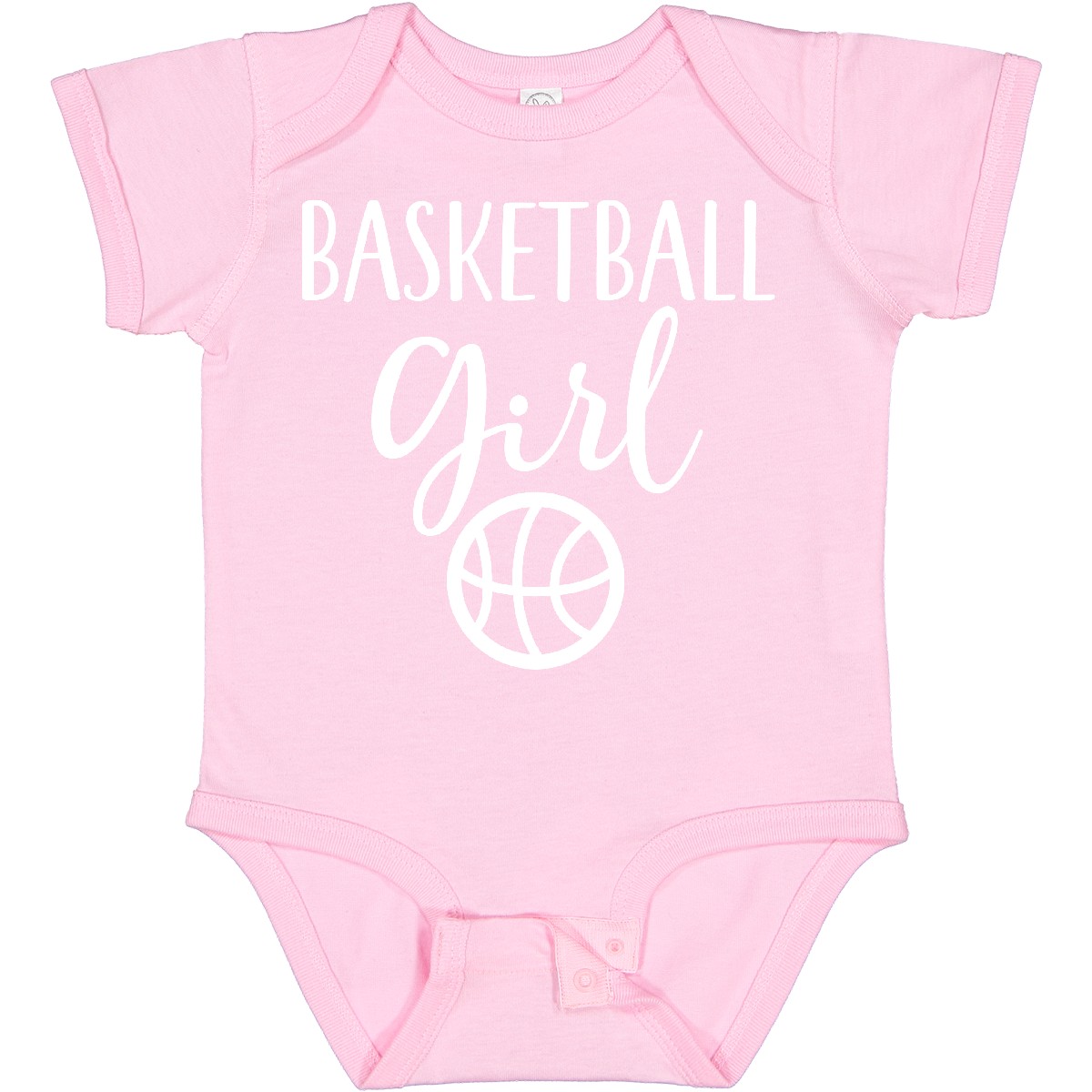 Inktastic Basketball Girl Sports Baby Bodysuit Girls Player One-piece Infant Hws - Picture 11 of 12