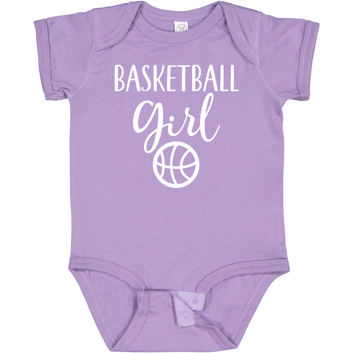 Inktastic Basketball Girl Sports Baby Bodysuit Girls Player One-piece Infant Hws - Picture 8 of 12