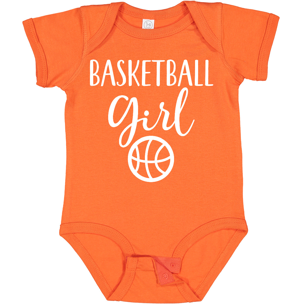Inktastic Basketball Girl Sports Baby Bodysuit Girls Player One-piece Infant Hws - Picture 10 of 12