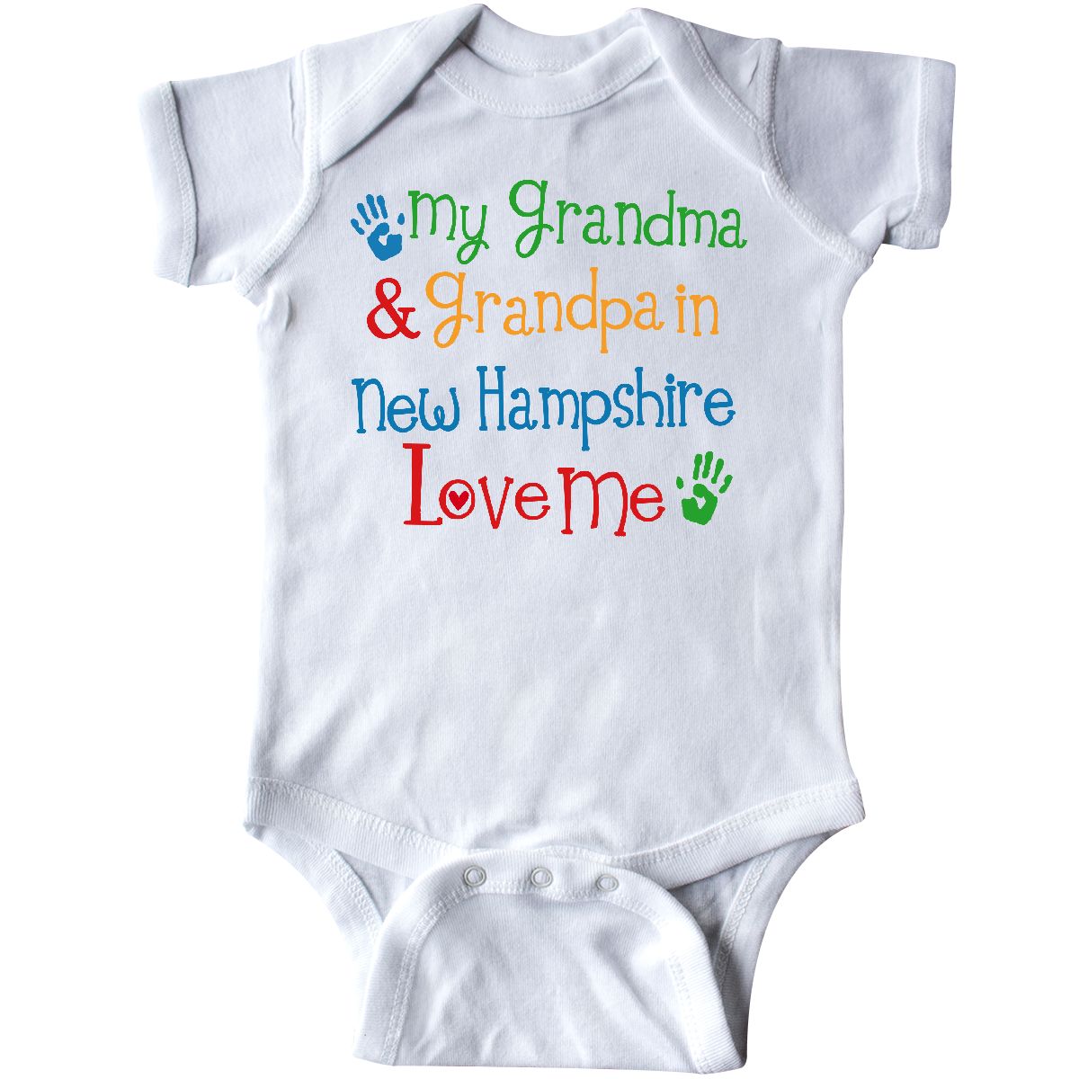 inktastic Cute Like My Meemaw Infant Creeper