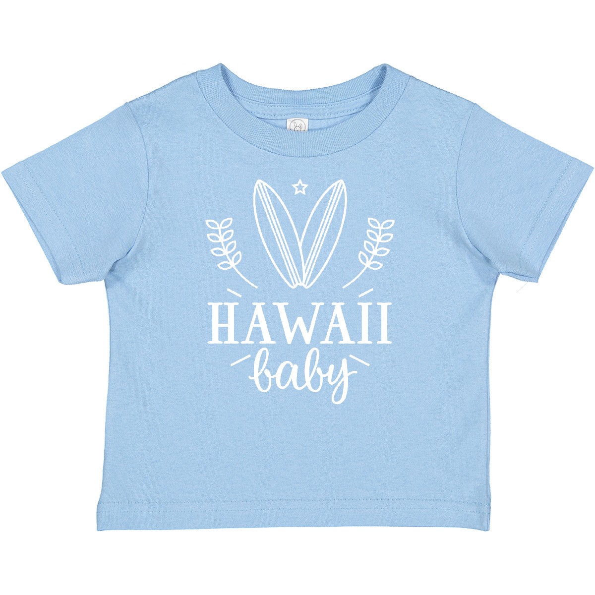 Inktastic Hawaii Baby Surfen Baby T-Shirt Hawaii Reise Urlaub Reise Bekleidung - Bild 2 von 3