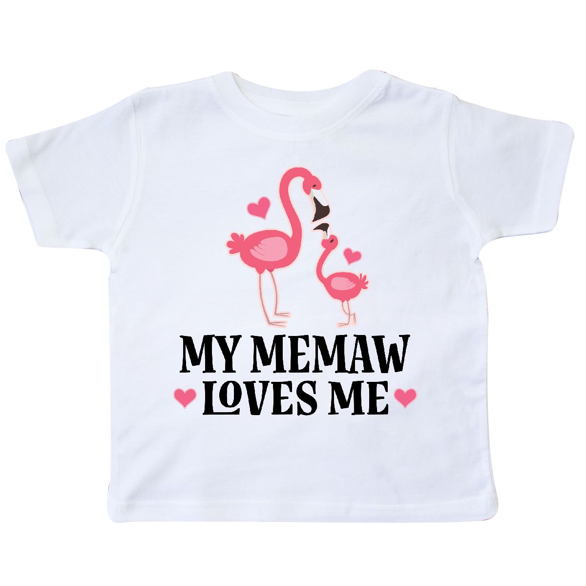 inktastic Grandpas Little Mermaid Toddler T-Shirt