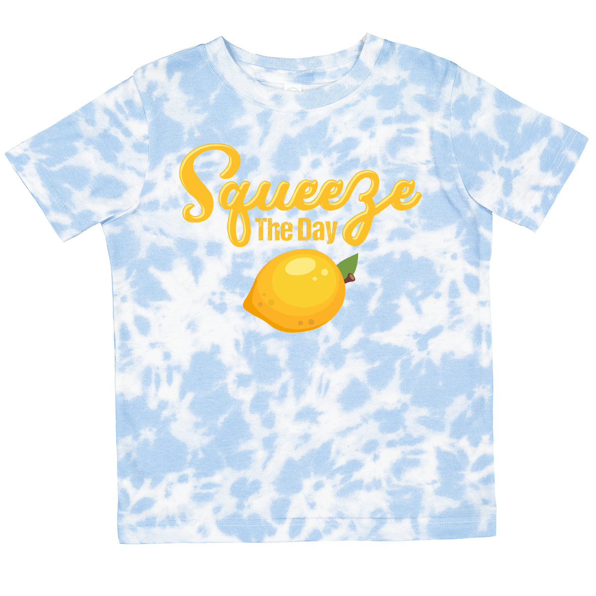 Inktastic Lemon Squeeze The Day Kleinkind T-Shirt Juice Seize Main Fruit Fresh Kid - Bild 11 von 11