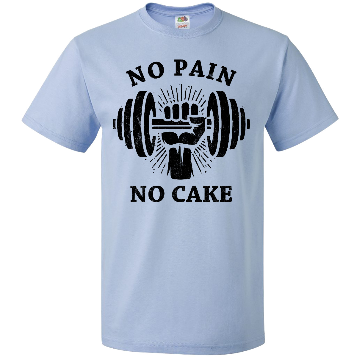 No Pain No Cake T-Shirt No Pain No Cake T-Shirt