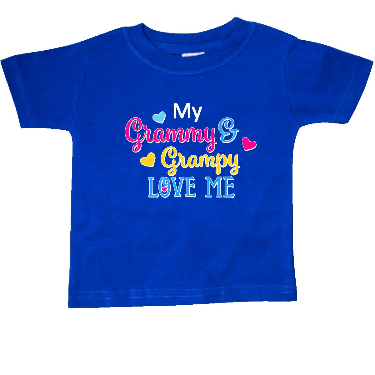 inktastic My Grammy Loves Me Toddler T-Shirt