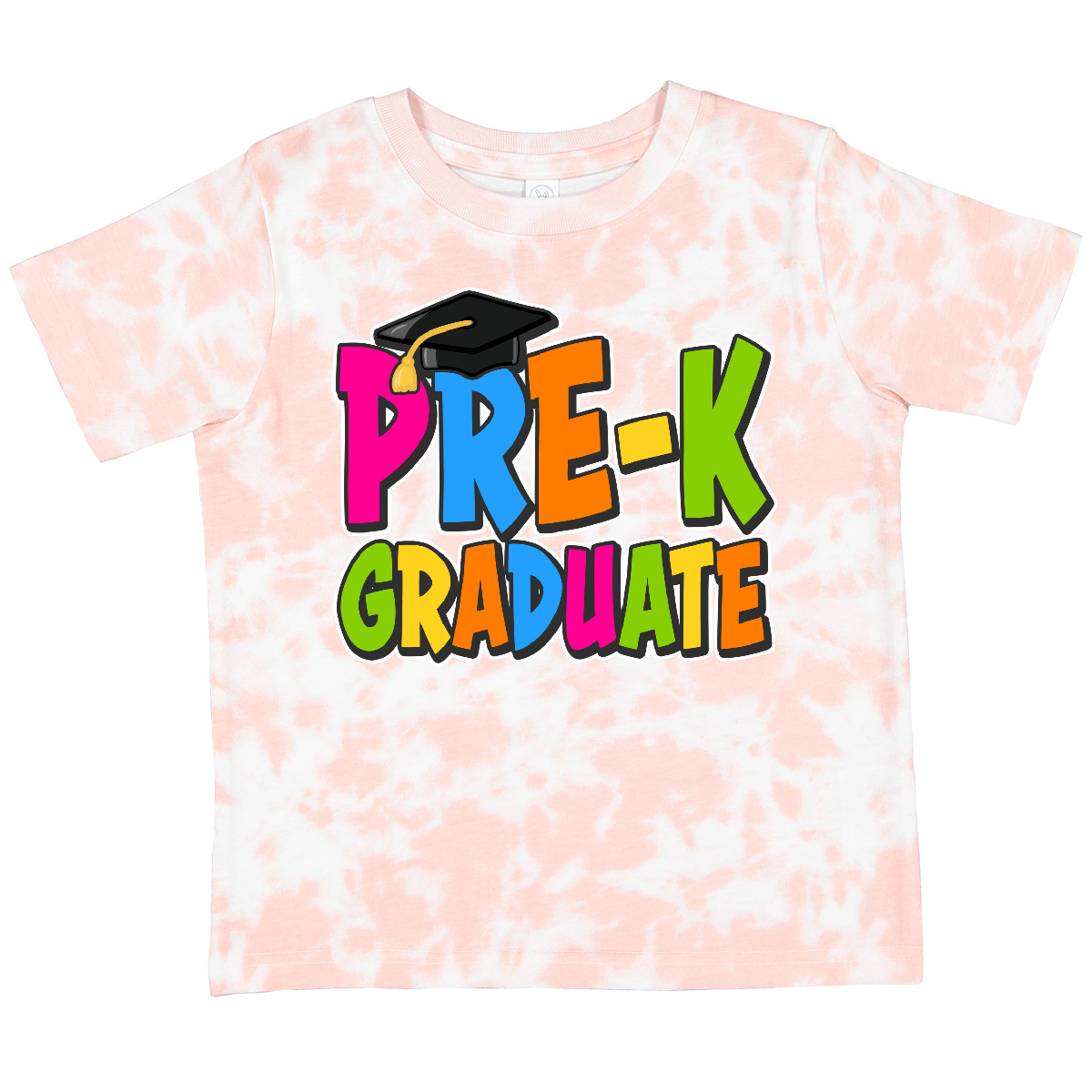 Inktastic Pre-k Graduate Toddler T-Shirt School Kids Cap Preschooler Kid Apparel - Picture 16 of 16