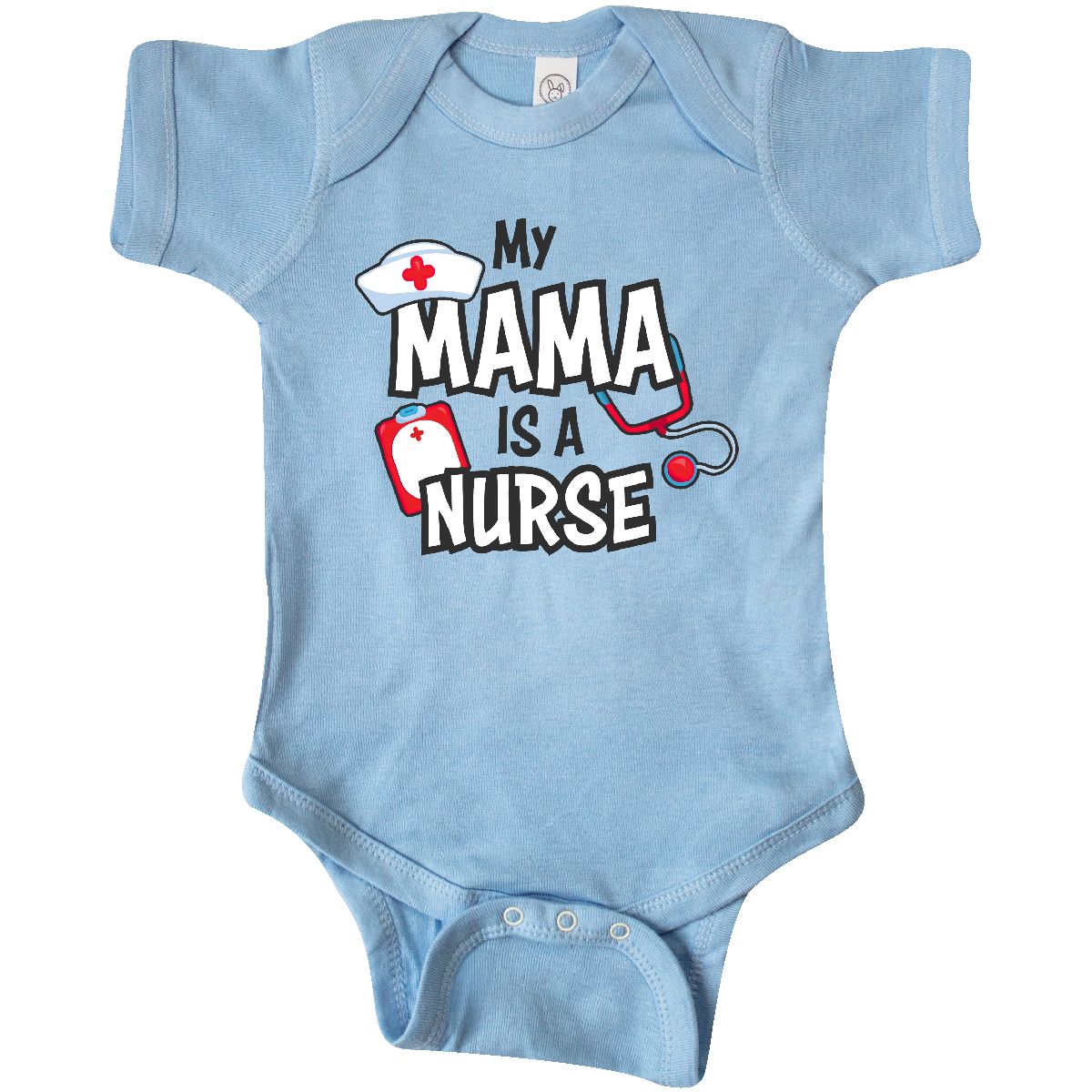 Inktastic My Mommy Graduated College Graduate Baby T-Shirt Grad Childs Boys Kids